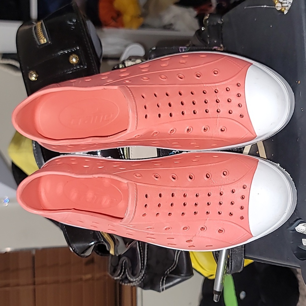 Crane SlipOn Rubber Water Shoes
